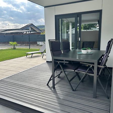 Ferienhaus Auszeit Am Guelser Moselbogen 20 In Koblenz Koblenz  Eksteriør bilde