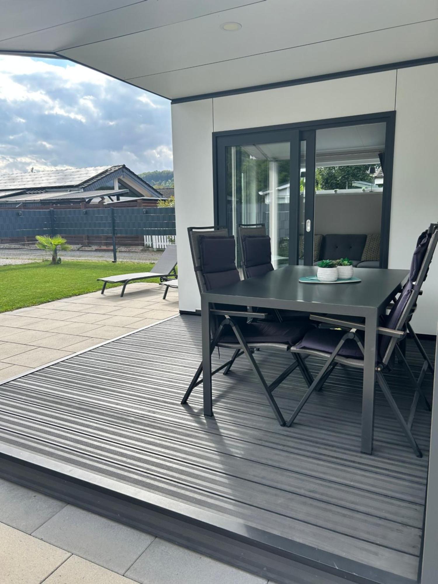 Ferienhaus Auszeit Am Guelser Moselbogen 20 In Koblenz Koblenz  Eksteriør bilde